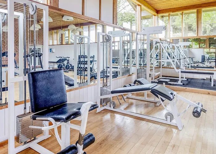 6 Person On A In Dom wakacyjny Hanstholm